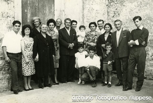 Faraone-foto-di-gruppo-1963